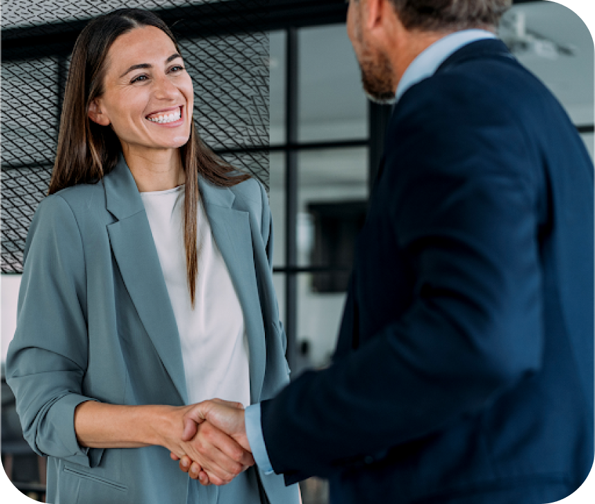 Uma estrutura robusta para apoiar o sucesso dos seus negócios, onde quer que eles estejam